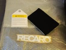 RPP sticker and pad