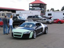 Mid-Ohio Ferrari Club/SCCA PDX