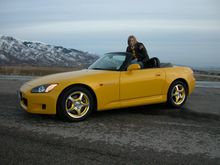 S2k Libby &amp; Flight jacket ylo rims.jpg