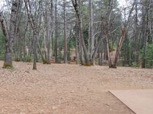 Back over the gorge again...  Pin is literally 20ft from the
