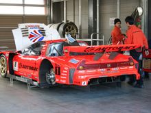 NSX GT 1