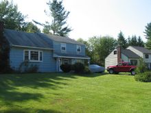 Our house!