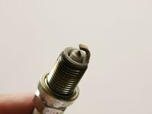 Plug four 30,000 miles