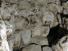 642 Whats left of the burial chamber.JPG