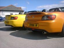 Gratuitous Rear End Shot.JPG