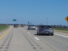 4/1/11   Tulsa To BMT - On the Road!