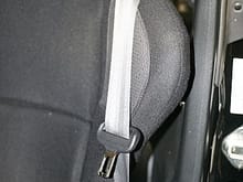 Wing &amp; Seatbelt
