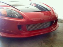 intercooler