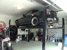 4 Post Lift
