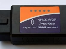Bluetooth Elm327