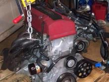 New Motor