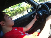Cruising