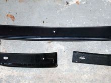 Metal Soft Top Liner