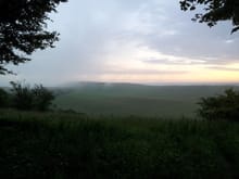 Ivinghoe Beacon at Dawn