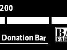 donation Bar
