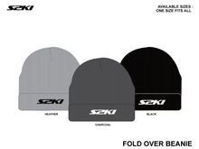 FOLD OVER BEANIE