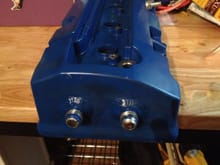 Valve Cover Front