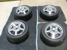 tires and wheels