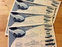 S2000online cards