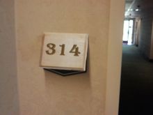 Room 314
