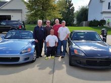 Gateway 2000 Group Shot