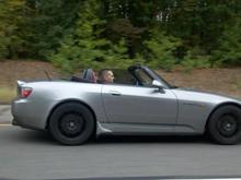 Baron's HKS SC SS MY00