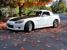 2016 s2k front angle driver