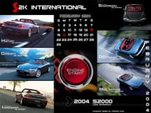 s2ki Calendars
