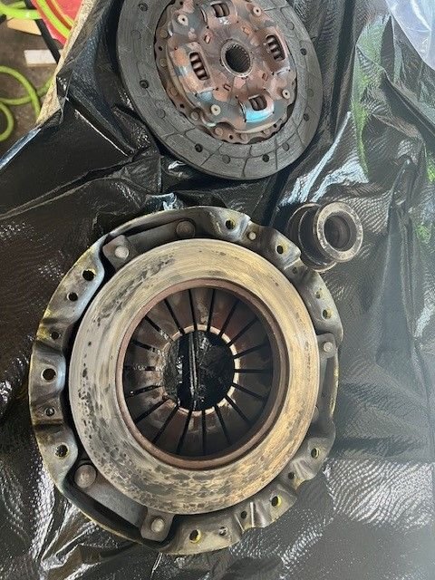 Drivetrain - ACT H021 Heavy Duty Clutch Pressure Plate - Used - 2000 to 2003 Honda S2000 - Chalmette, LA 70043, United States