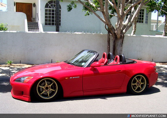 Ap1 S2k red interior on white :) mm good., Yeah I know edit…