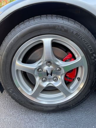 Wheel 4