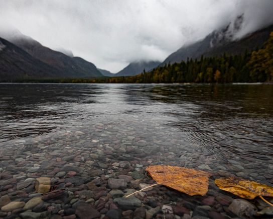 Lake McDonald