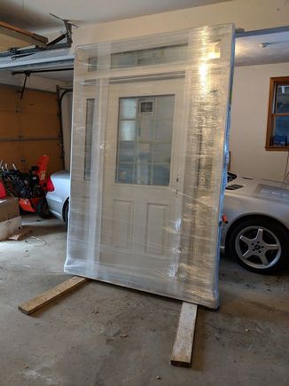 new front door