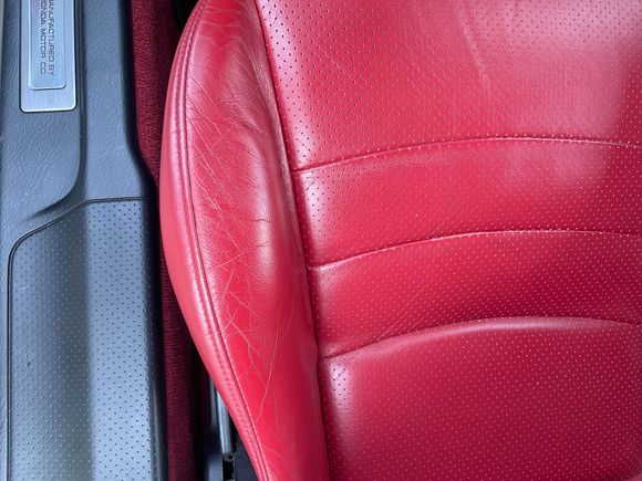 Driver seat 