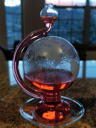 My storm prediction last night.