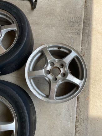 Wheel 5