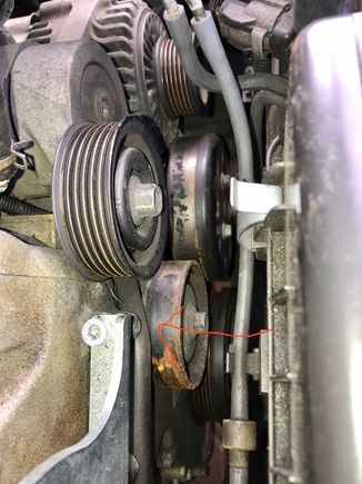 Check these pulleys