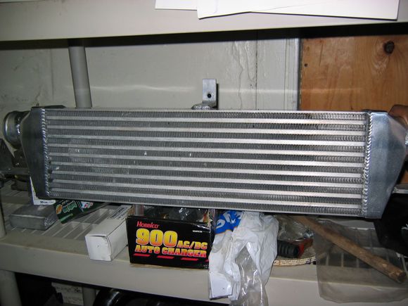 Intercooler