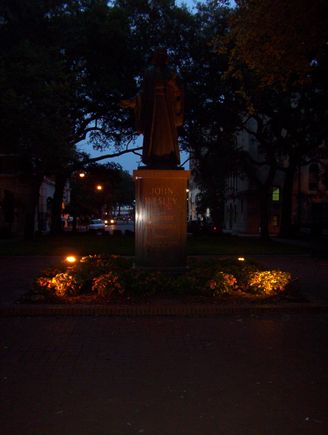 Statue