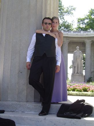my sister &amp; bro-in-law