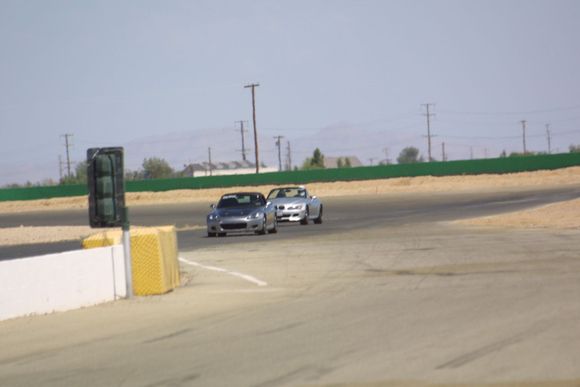 Willow Springs Big Track