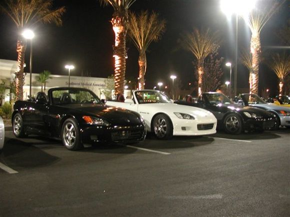 Black White Black