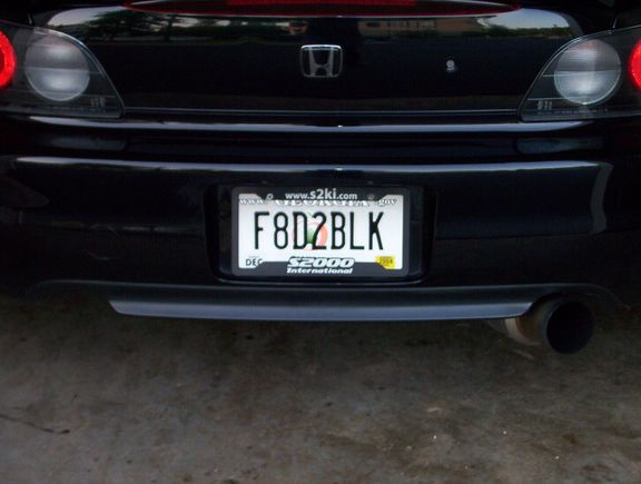 My plate