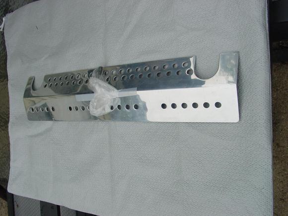 Billet Aluminum Front Frame Cover.JPG