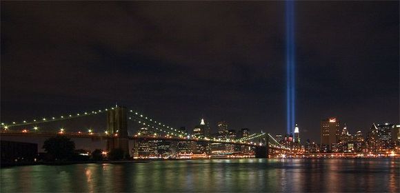 Tribute in Light 09-11-04