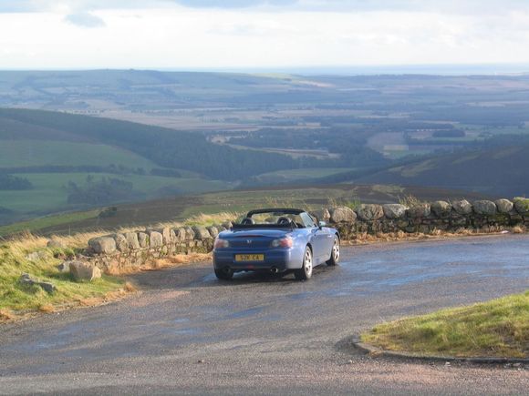 Cairn o&#39; mount