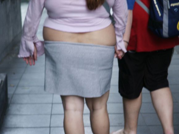 Kylie's sister in Brisbane
