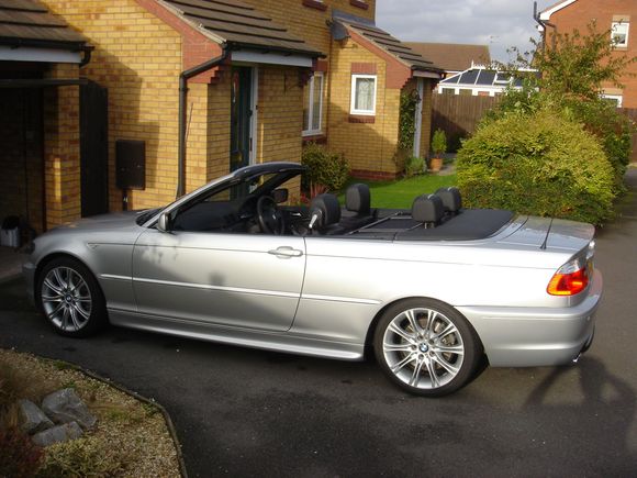 roof down