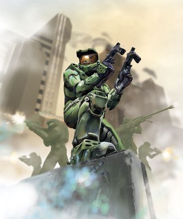 halo 2