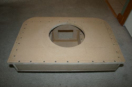 Sub Enclosure